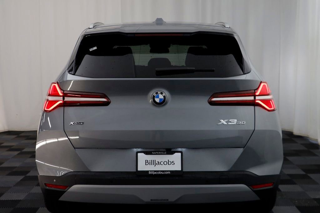 New 2026 BMW X3 xDrive30 w/ Premium Package AWD/4WD image 16