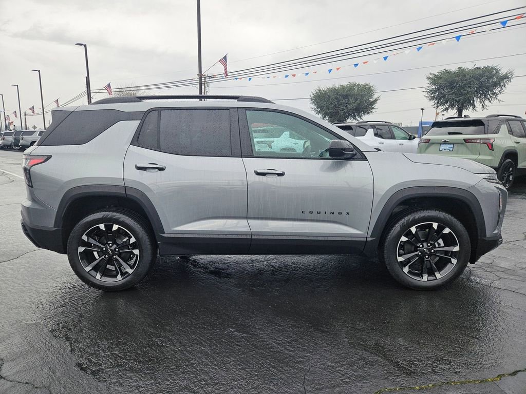 New 2026 Chevrolet Equinox RS AWD/4WD image 7