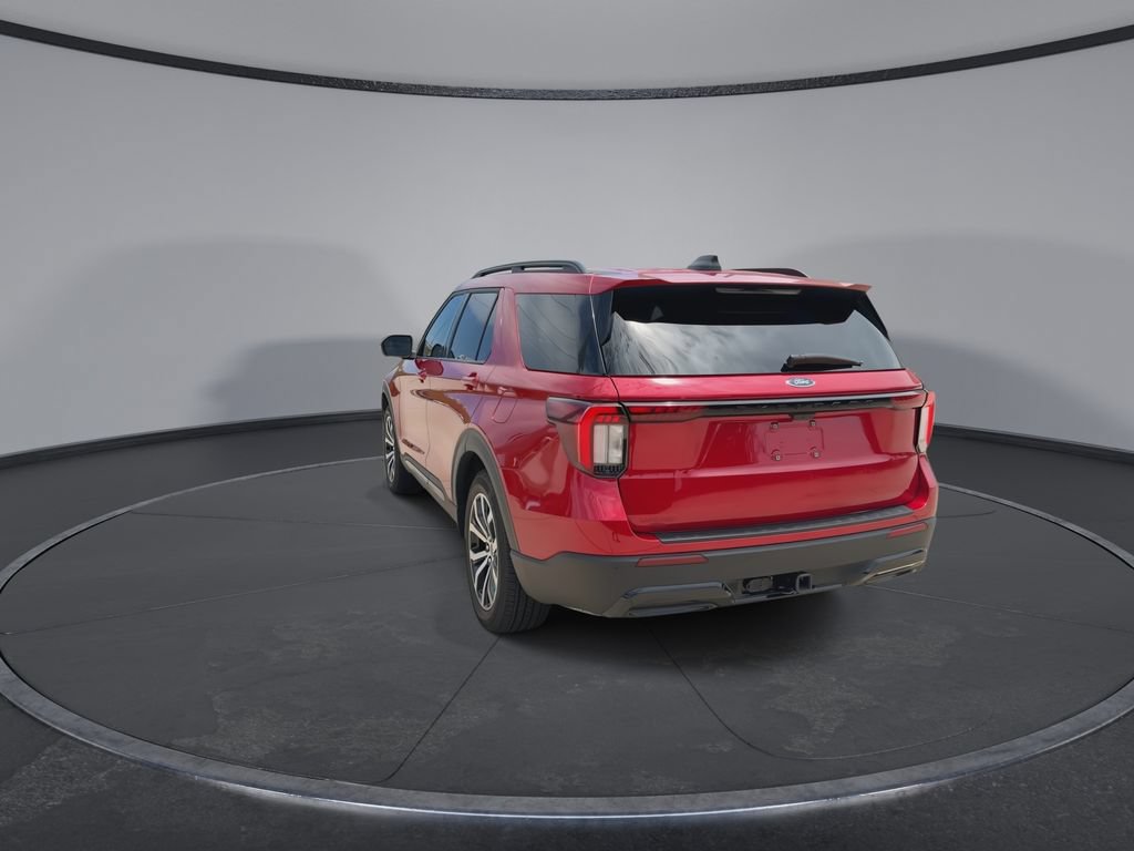 Used 2025 Ford Explorer ST-Line w/ Premium Package RWD image 7