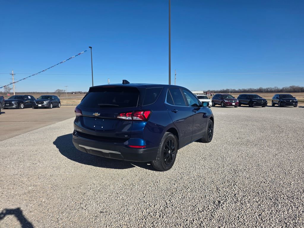 Used 2022 Chevrolet Equinox LT image 4