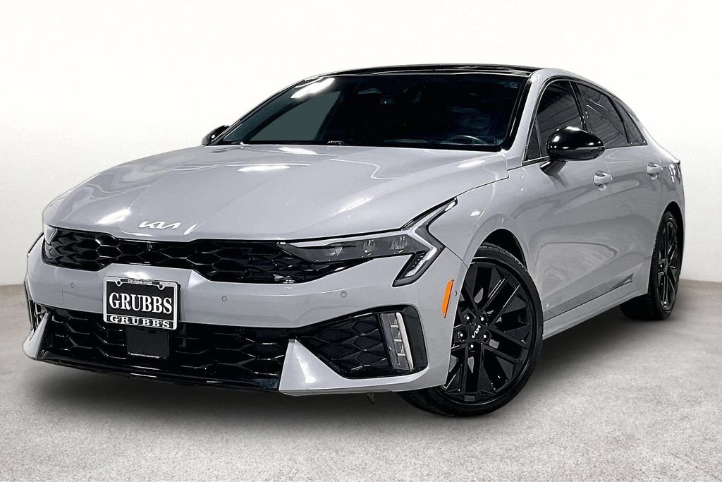 Used 2025 Kia K5 GT w/ GT1 Package FWD image 14