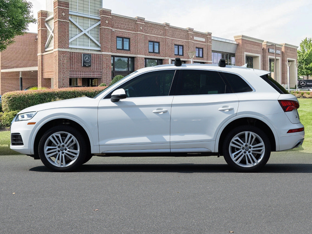 Used 2020 Audi Q5 2.0T Premium Plus w/ Premium Plus Package AWD/4WD image 8