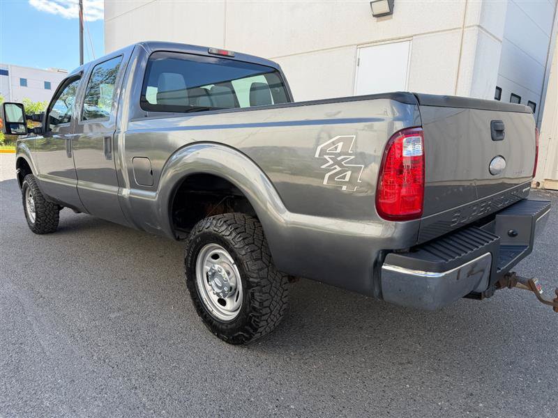 Used 2012 Ford F250 XL w/ PWR Equipment Group AWD/4WD image 14