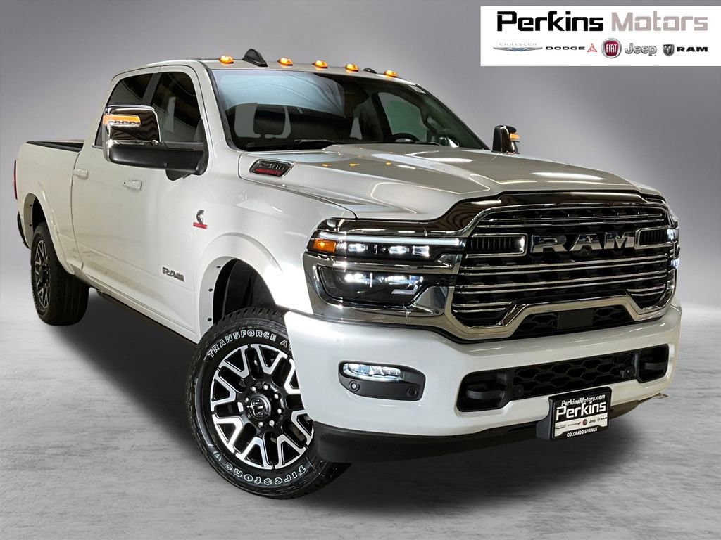 New 2026 RAM 2500 Limited image 1