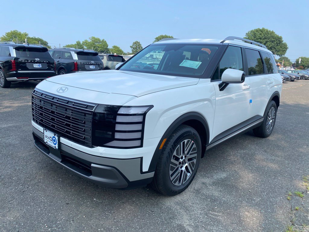 New 2026 Hyundai Palisade SEL AWD/4WD image 6
