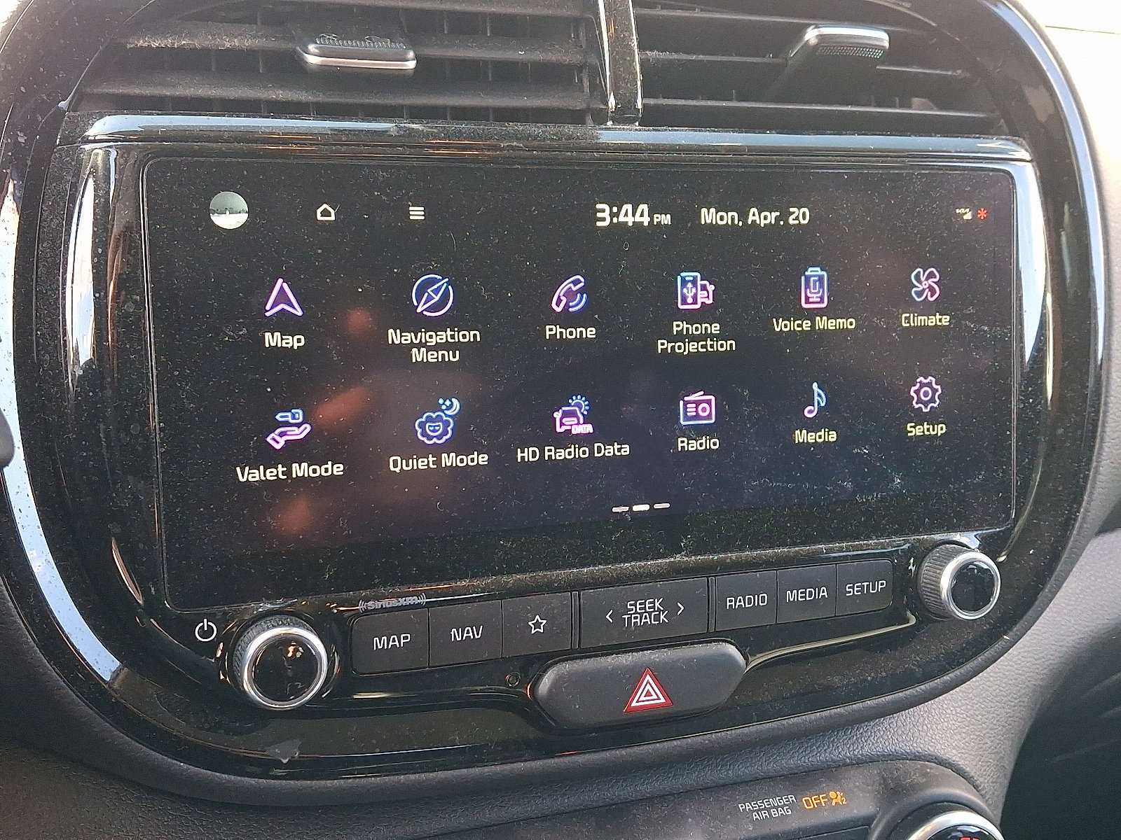 Certified 2023 Kia Soul S FWD image 17