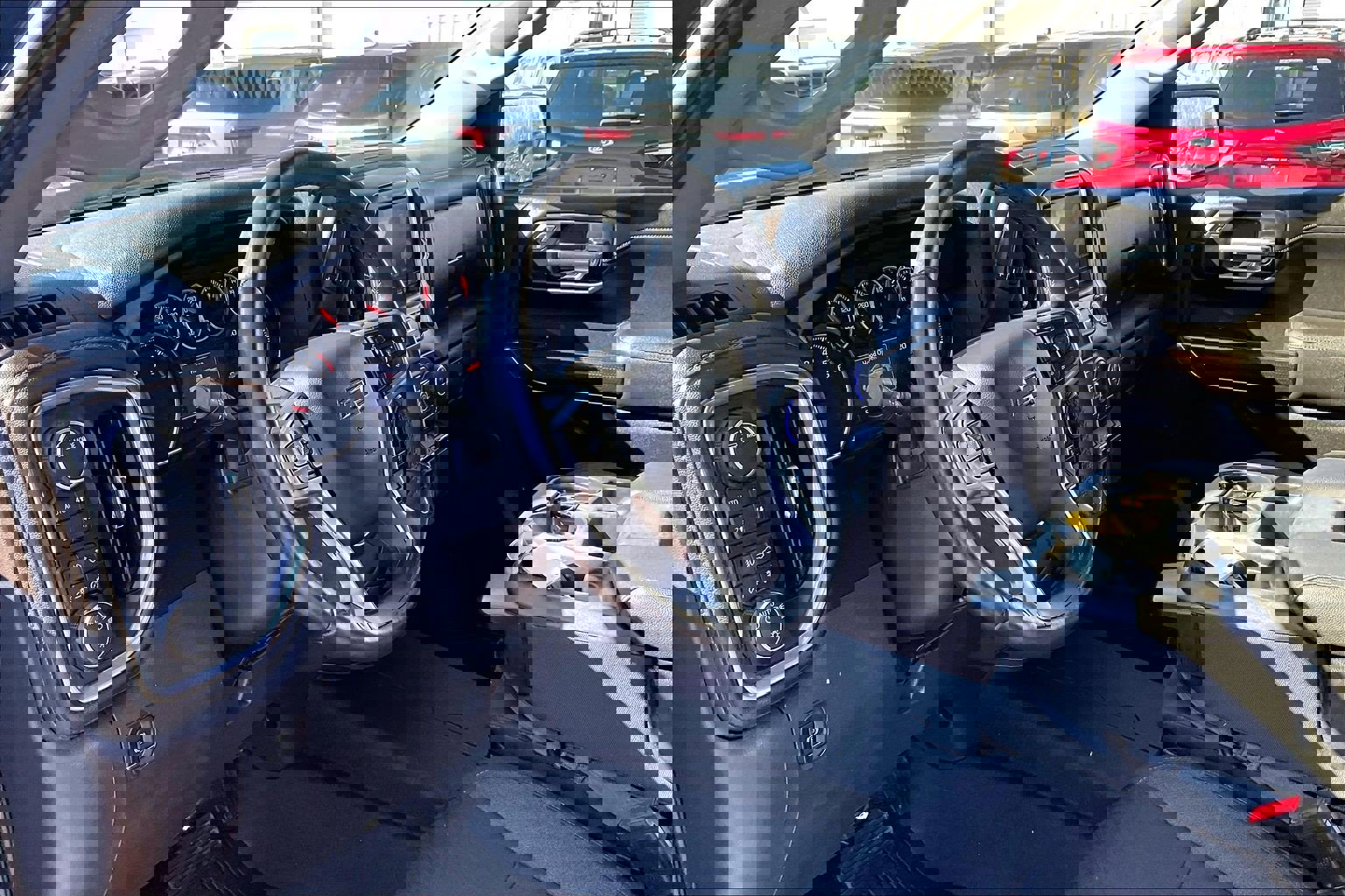 Used 2021 Chevrolet Silverado 1500 RST image 14