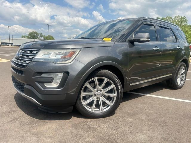 Used 2016 Ford Explorer Limited image 14