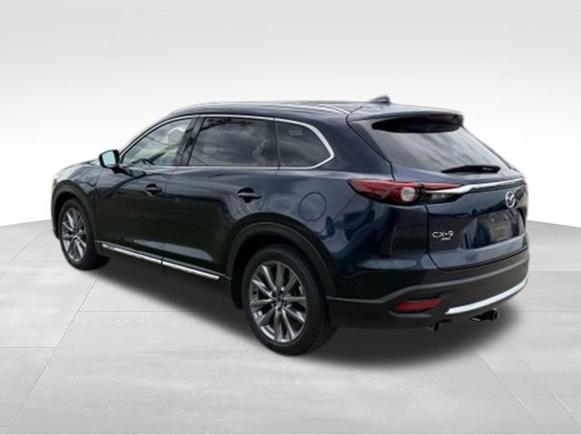 Used 2021 MAZDA CX-9 Grand Touring AWD/4WD image 3