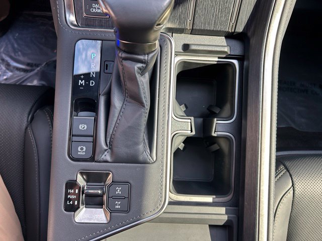 Used 2024 Lexus GX 550 AWD/4WD image 26
