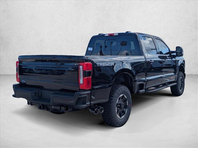 New 2026 Ford F250 Platinum w/ Tremor Off-Road Package AWD/4WD image 5