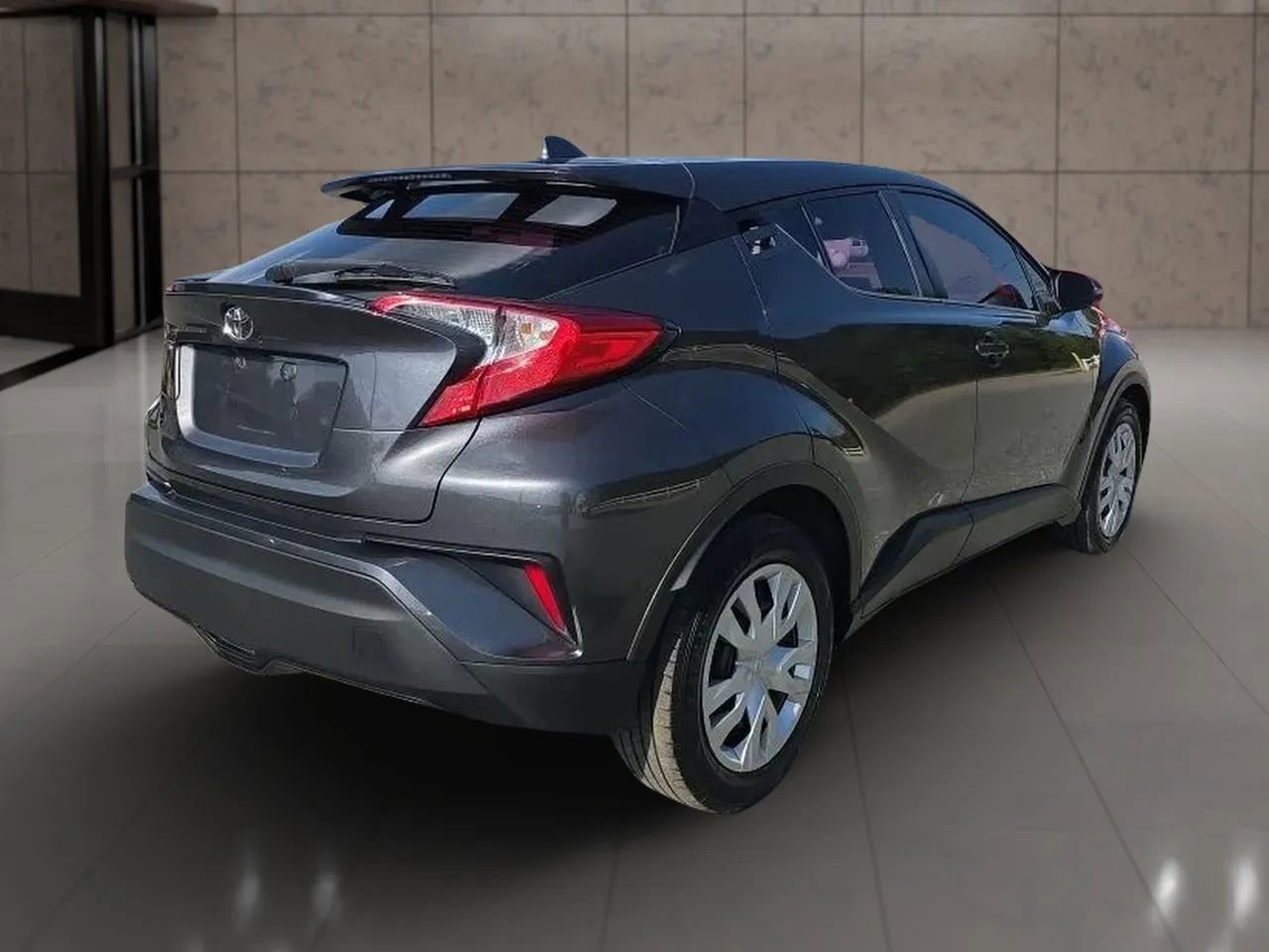 Used 2020 Toyota C-HR LE FWD image 7