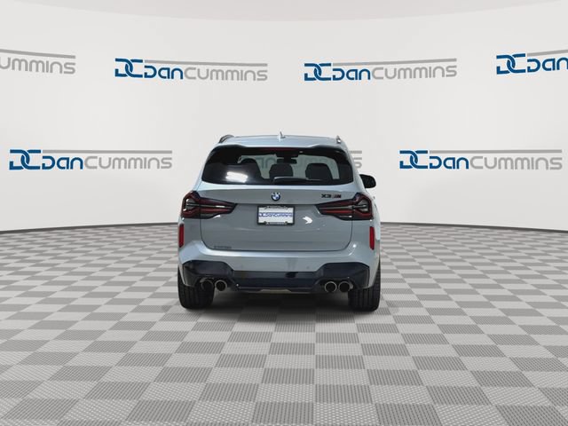 Used 2022 BMW X3 M w/ Executive Package AWD/4WD image 7