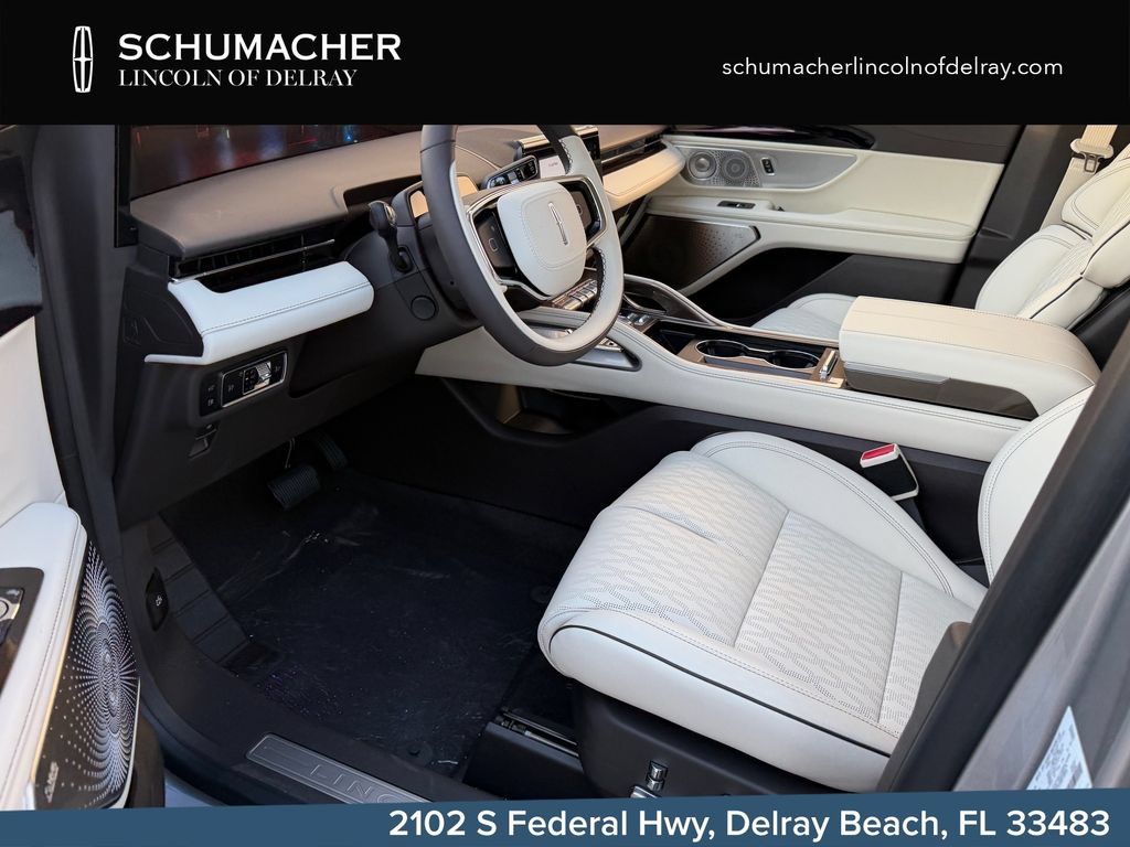 New 2026 Lincoln Nautilus Black Label AWD/4WD image 10