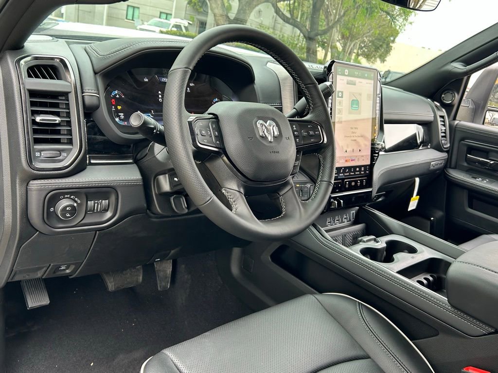 New 2026 RAM 2500 Rebel image 55