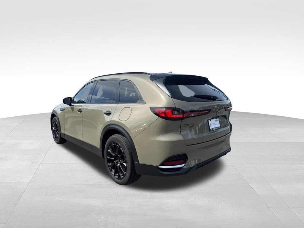 Certified 2026 MAZDA CX-70 3.3 Turbo w/ Premium Package AWD/4WD image 3