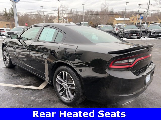 Used 2018 Dodge Charger GT image 5