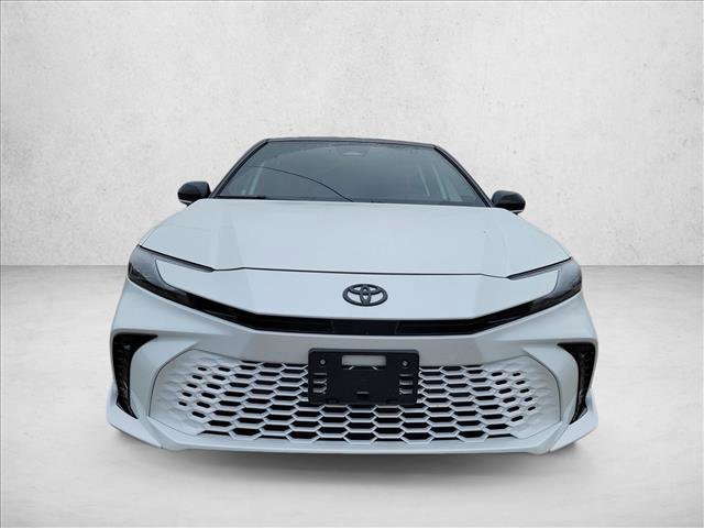 Used 2025 Toyota Camry XSE w/ Premium Package image 2