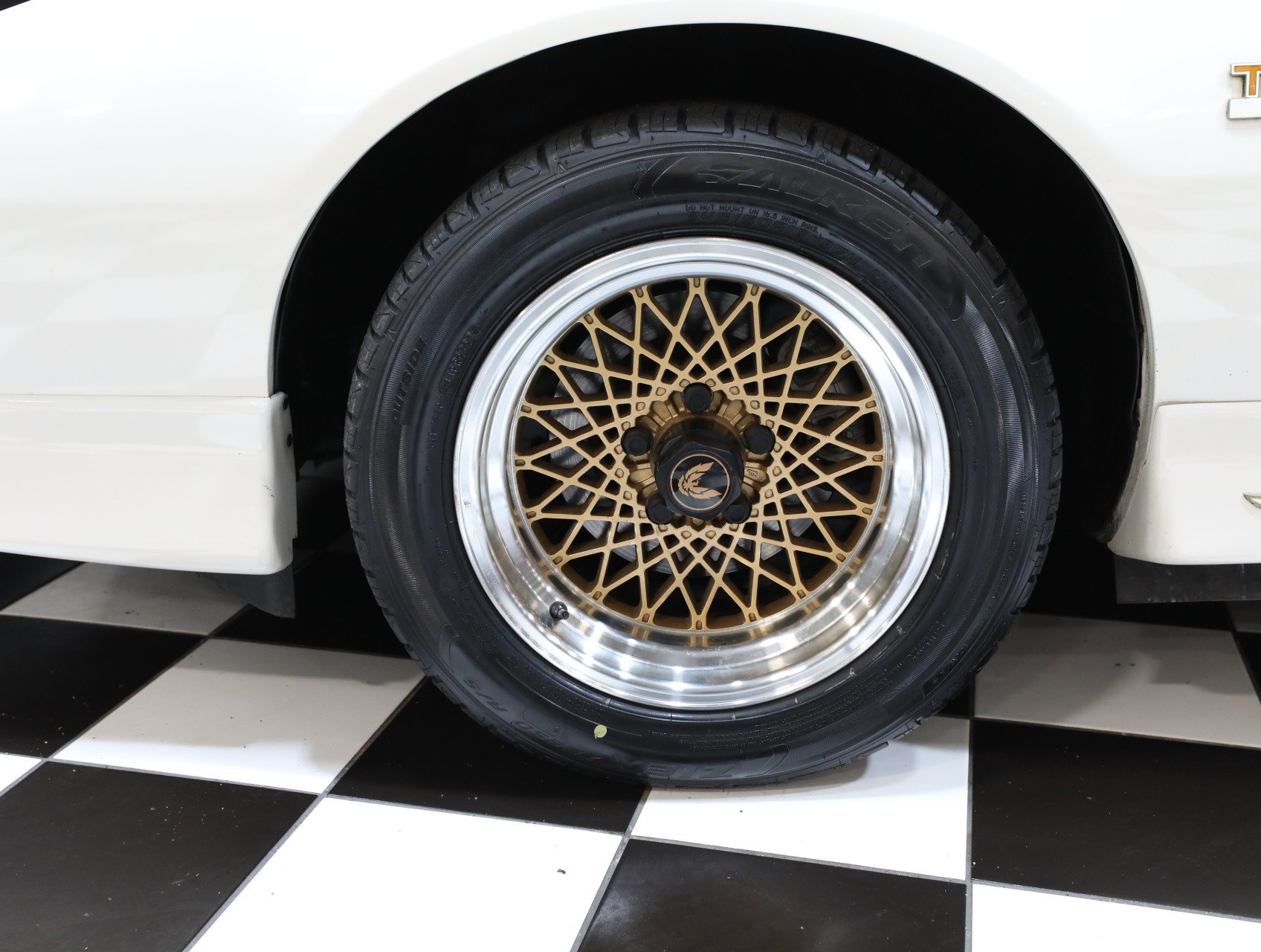 Used 1989 Pontiac Firebird Trans Am image 38