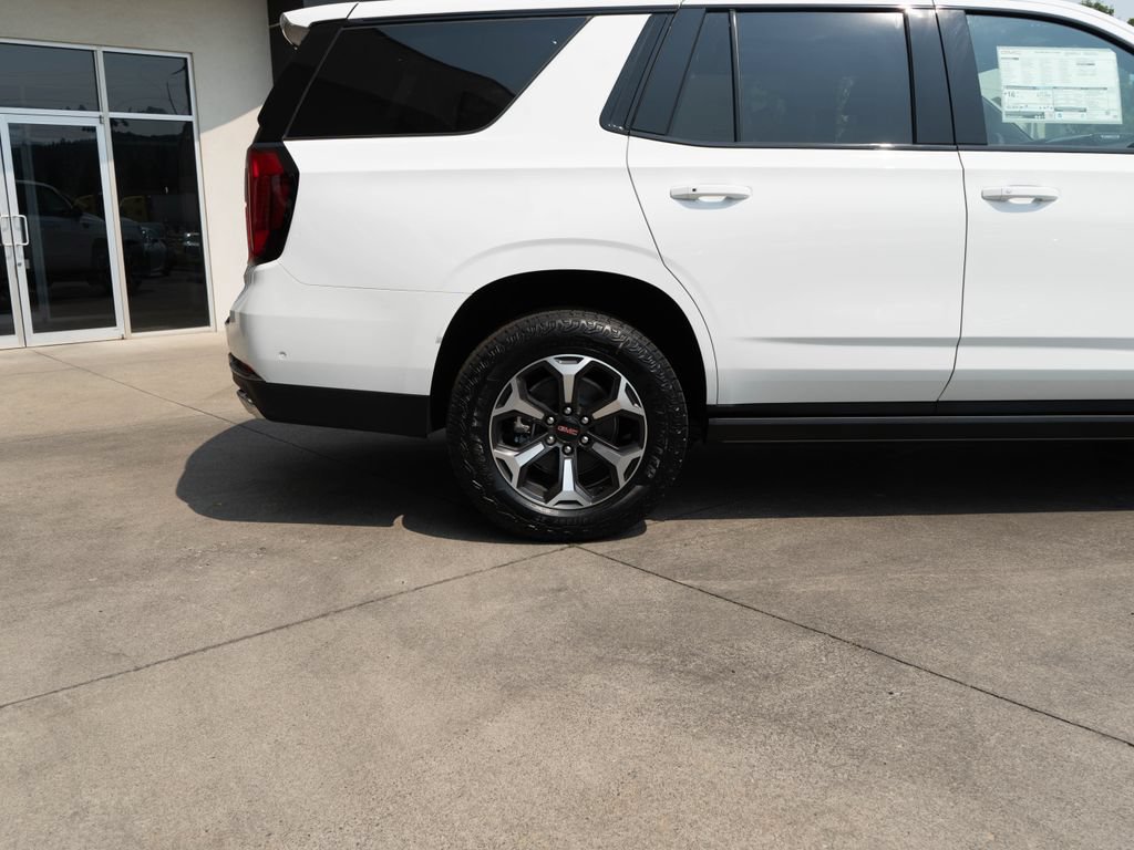 New 2026 GMC Yukon AT4 Ultimate AWD/4WD image 36