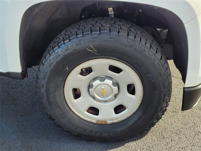 Used 2017 Chevrolet Colorado W/T image 17