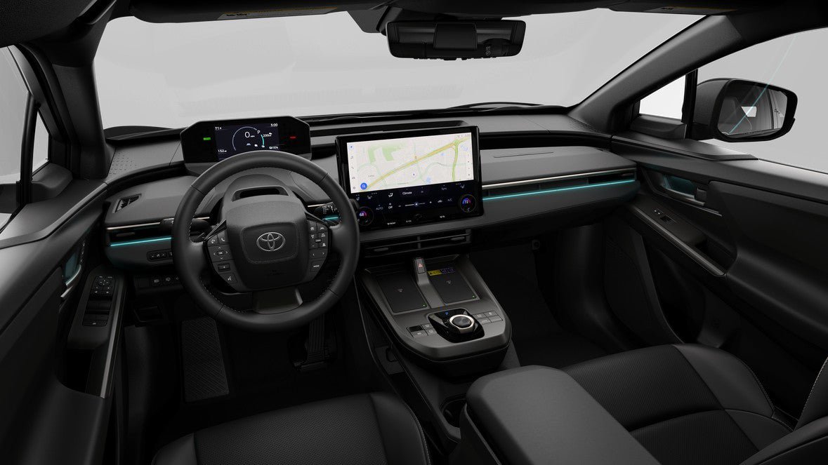 New 2026 Toyota bZ FWD image 33