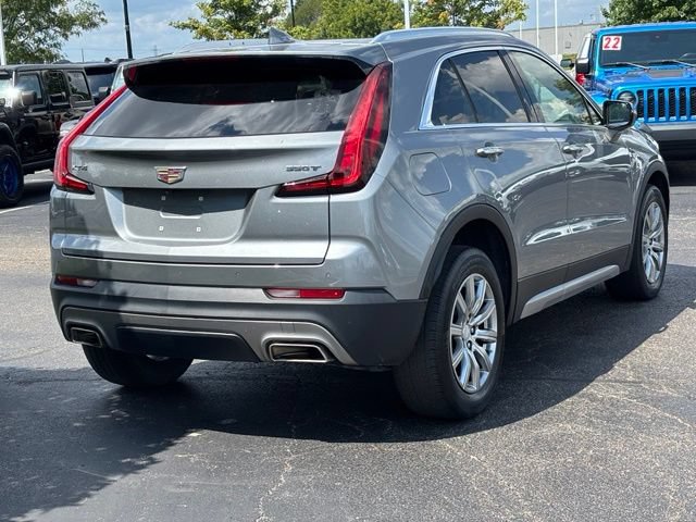 Used 2023 Cadillac XT4 Premium Luxury FWD image 13