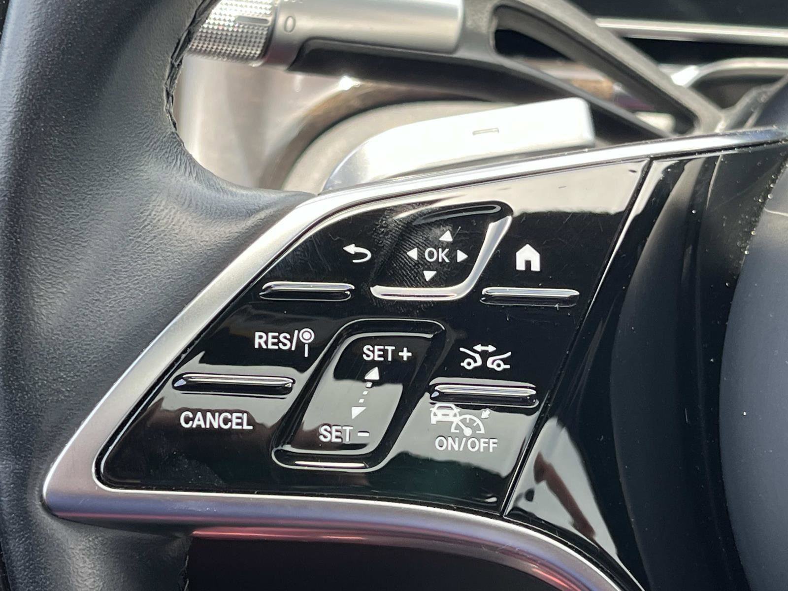 Certified 2022 Mercedes-Benz S 500 4MATIC image 25