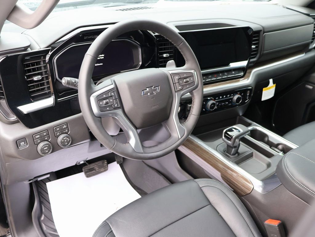 New 2026 Chevrolet Silverado 1500 RST image 27