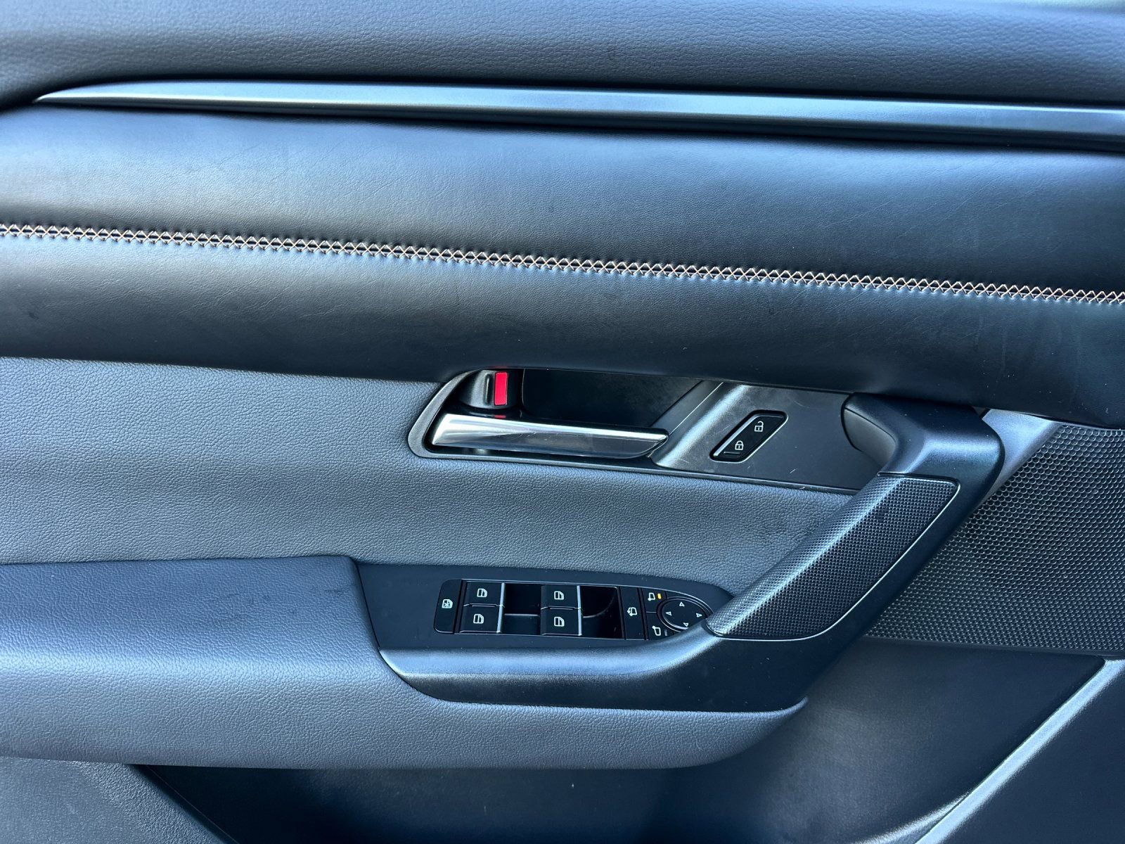 Certified 2025 MAZDA CX-50 2.5 Hybrid w/ Cargo Package image 10