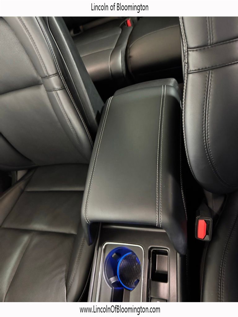 Certified 2023 Lincoln Corsair Reserve w/ Equipment Group 201A image 36