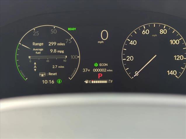 New 2026 Honda CR-V Sport image 11