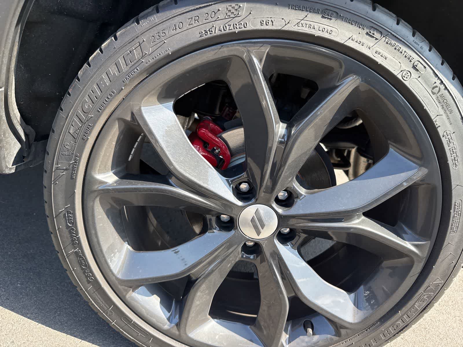 Used 2024 Dodge Hornet GT AWD/4WD image 26