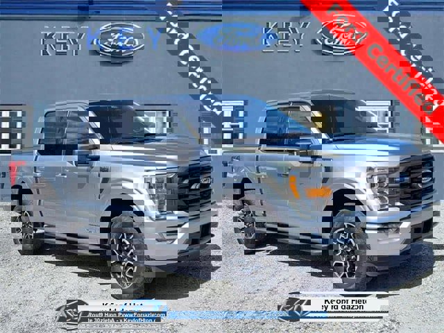 Certified 2022 Ford F150 XLT w/ Equipment Group 302A High