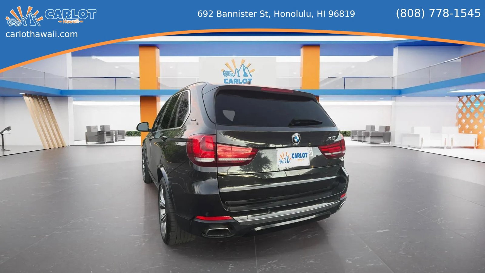 Used 2018 BMW X5 xDrive40e AWD/4WD image 10