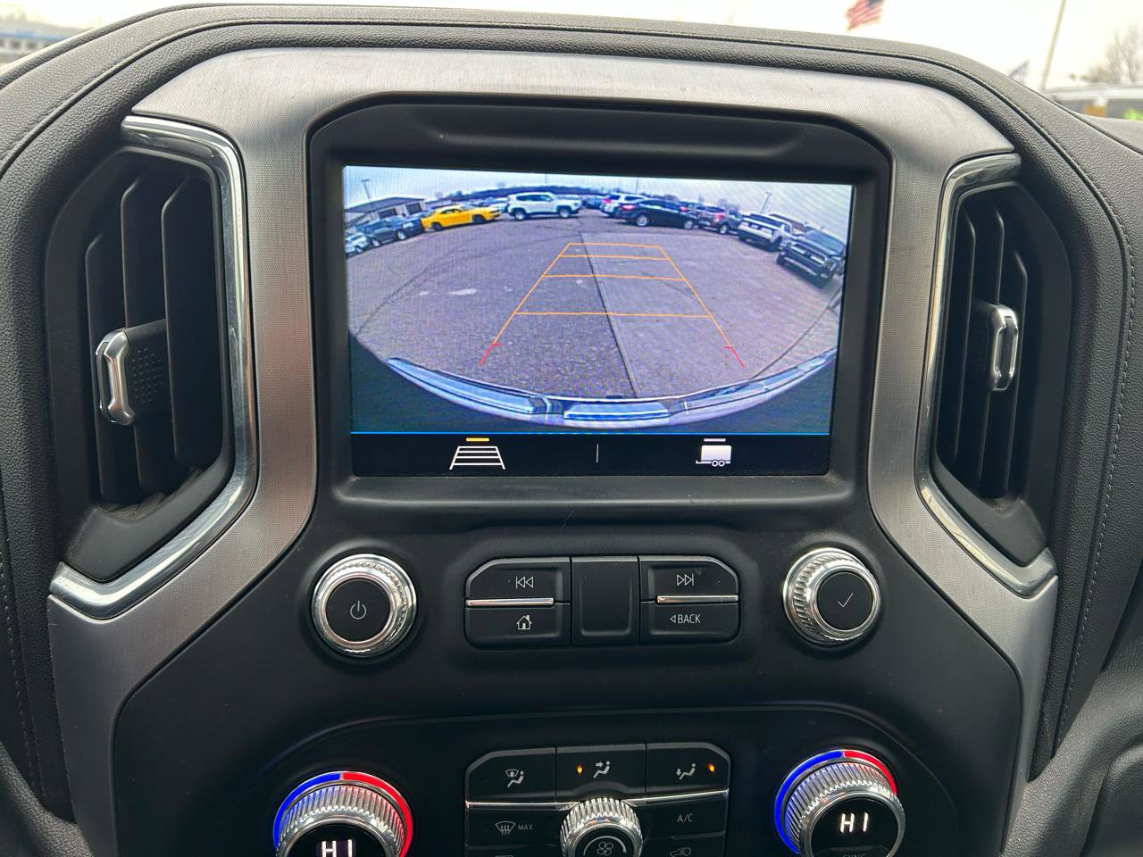 Used 2021 GMC Sierra 1500 Elevation image 21