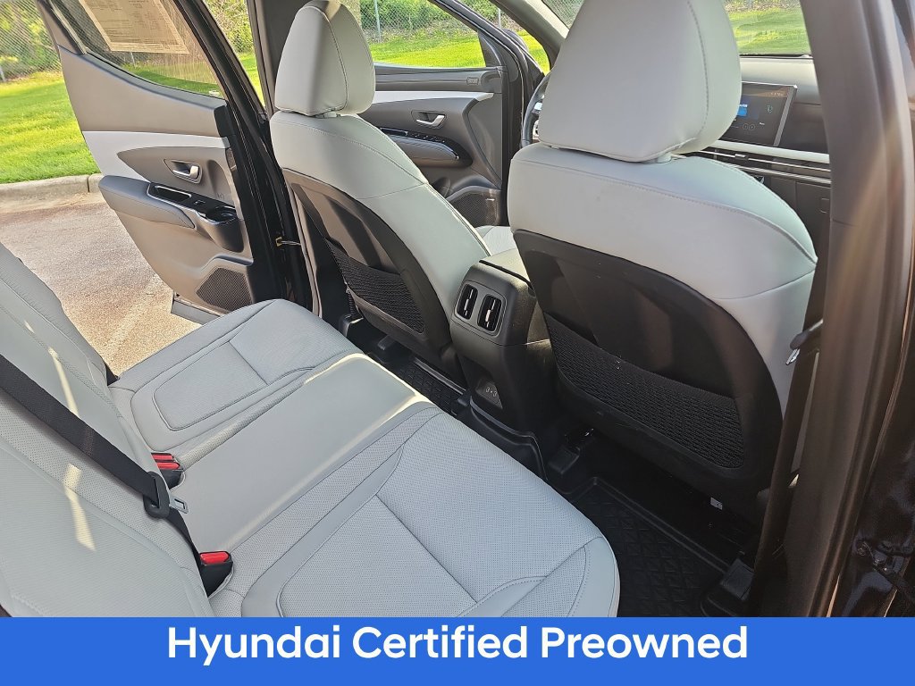 Certified 2025 Hyundai Santa Cruz Limited AWD/4WD image 11