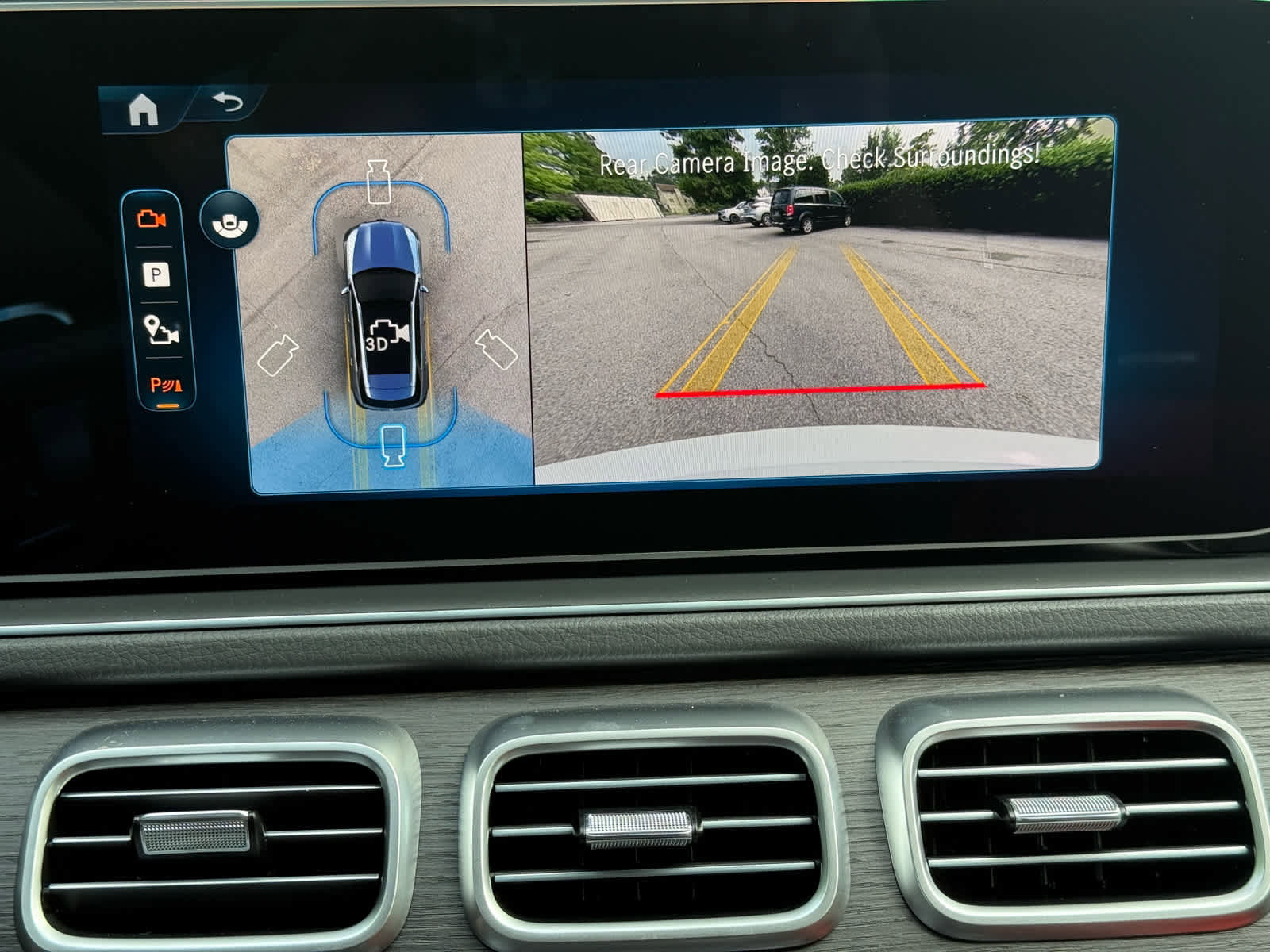 New 2025 Mercedes-Benz GLE 53 AMG 4MATIC image 15