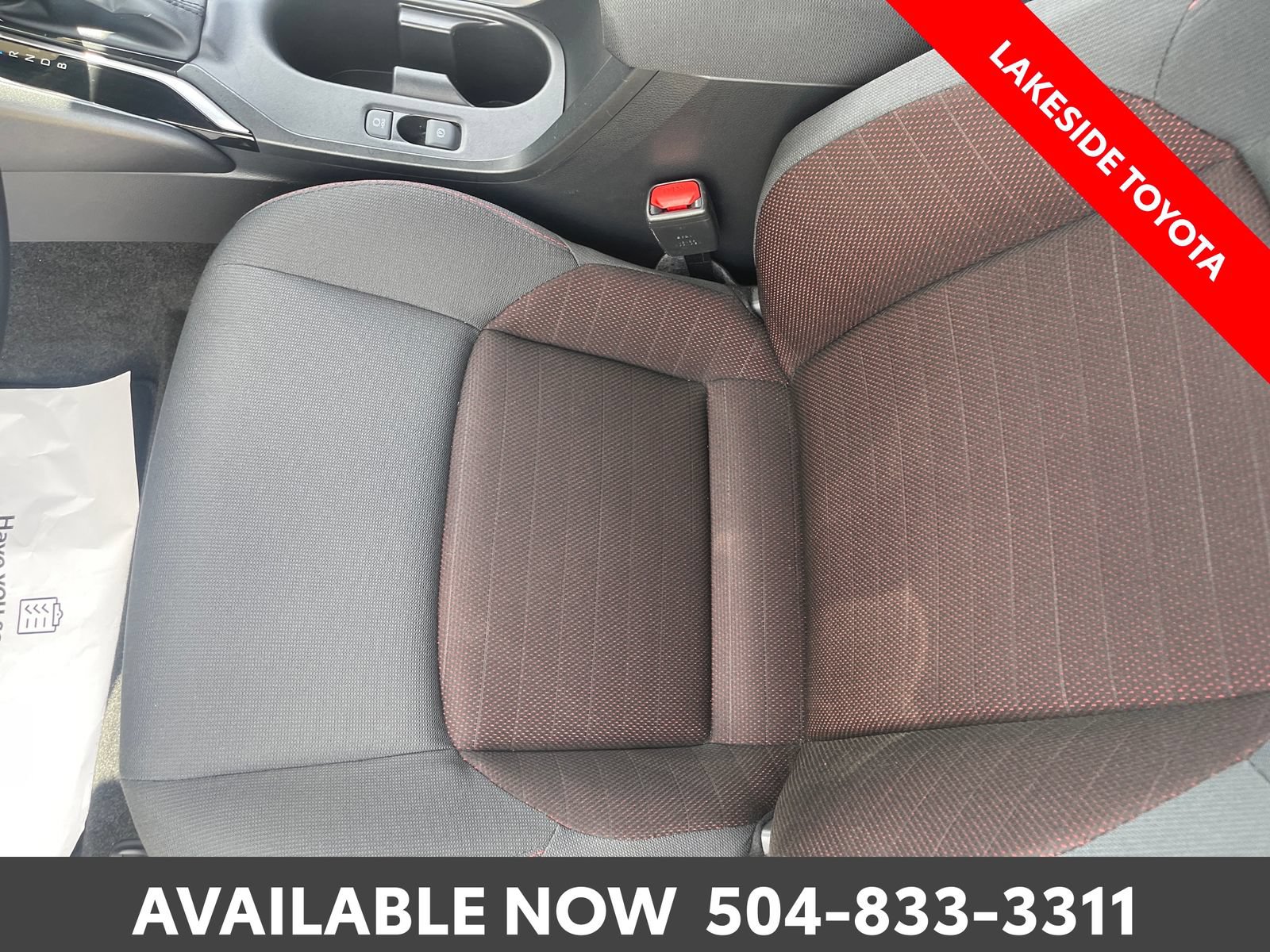 Certified 2026 Toyota Corolla SE w/ SE Premium Package FWD image 30