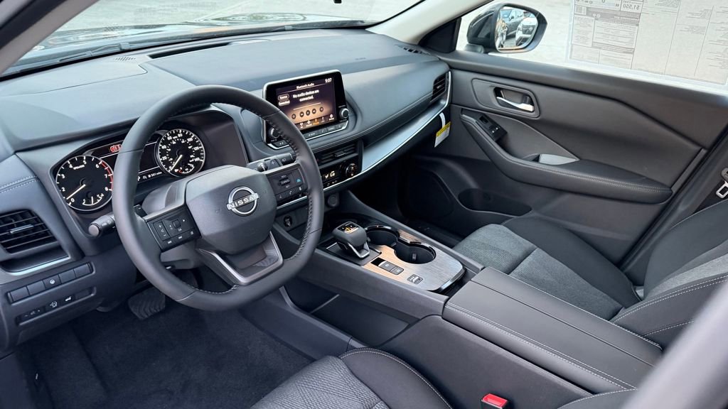 New 2026 Nissan Rogue SV image 13