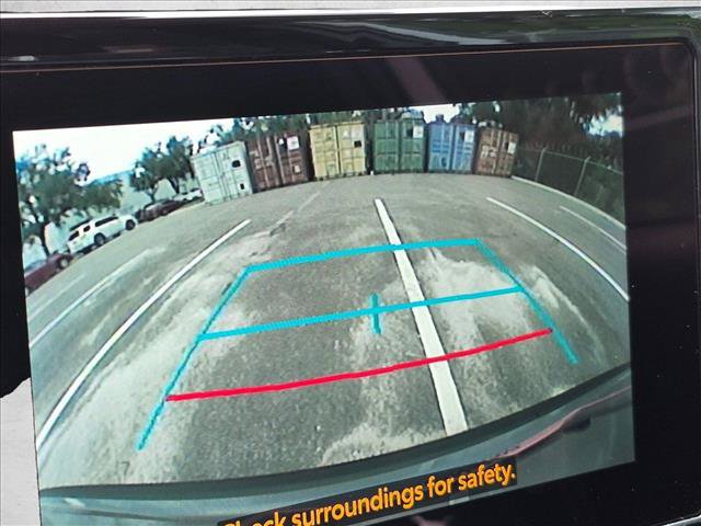 Used 2024 Toyota Corolla Cross LE w/ Moonroof Package FWD image 10
