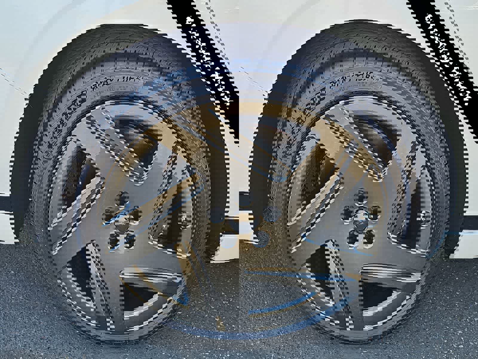 Used 2026 Genesis G90 3.5T Prestige AWD/4WD image 12