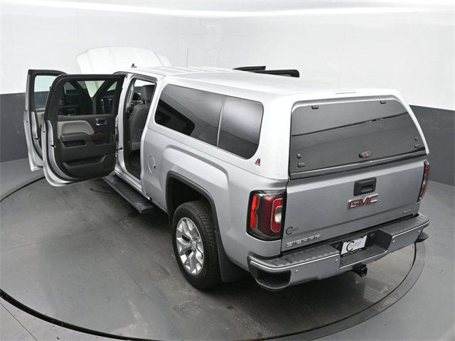 Used 2018 GMC Sierra 1500 SLT w/ SLT Premium Package image 64