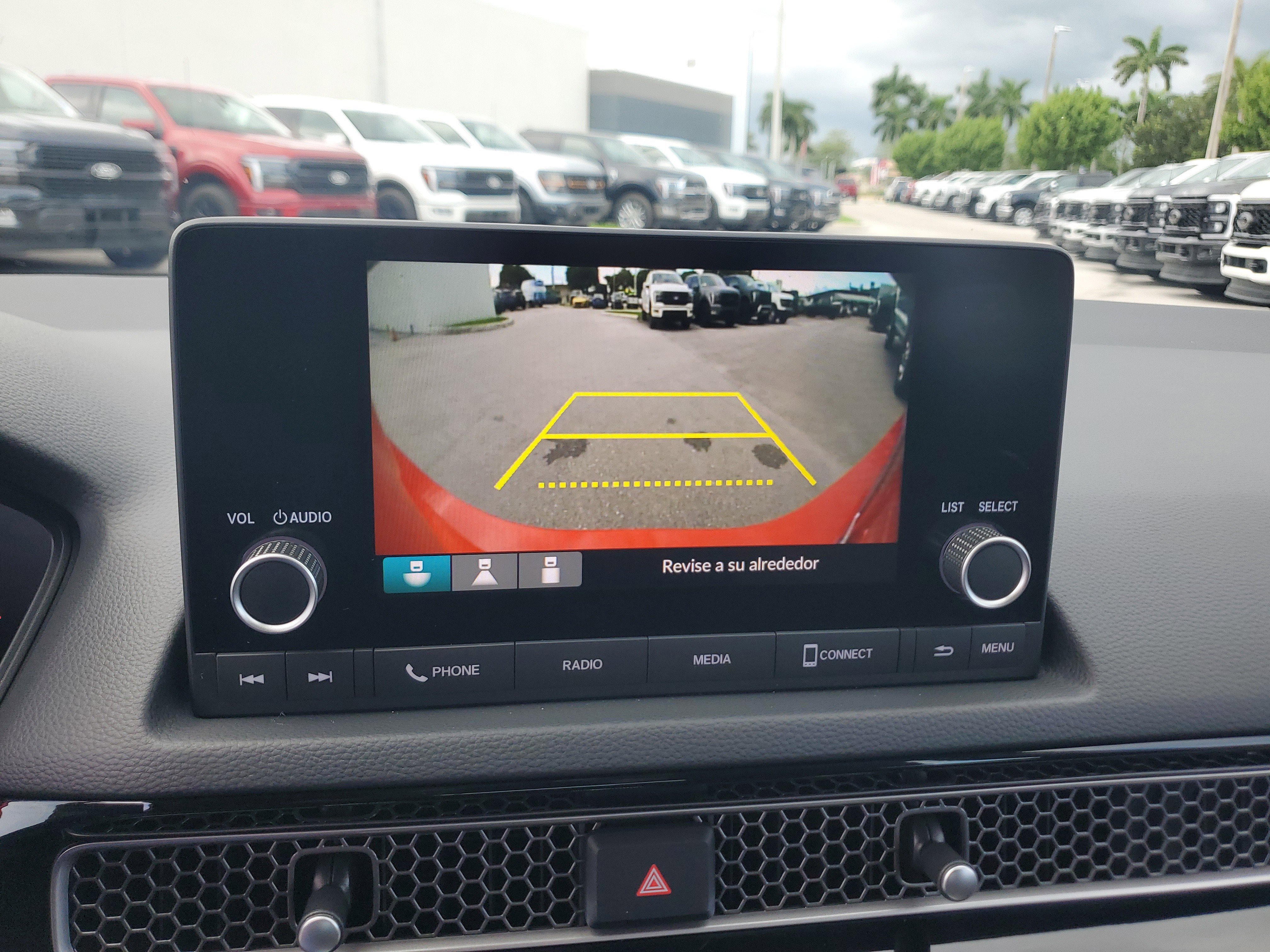 Used 2025 Honda Civic LX image 30