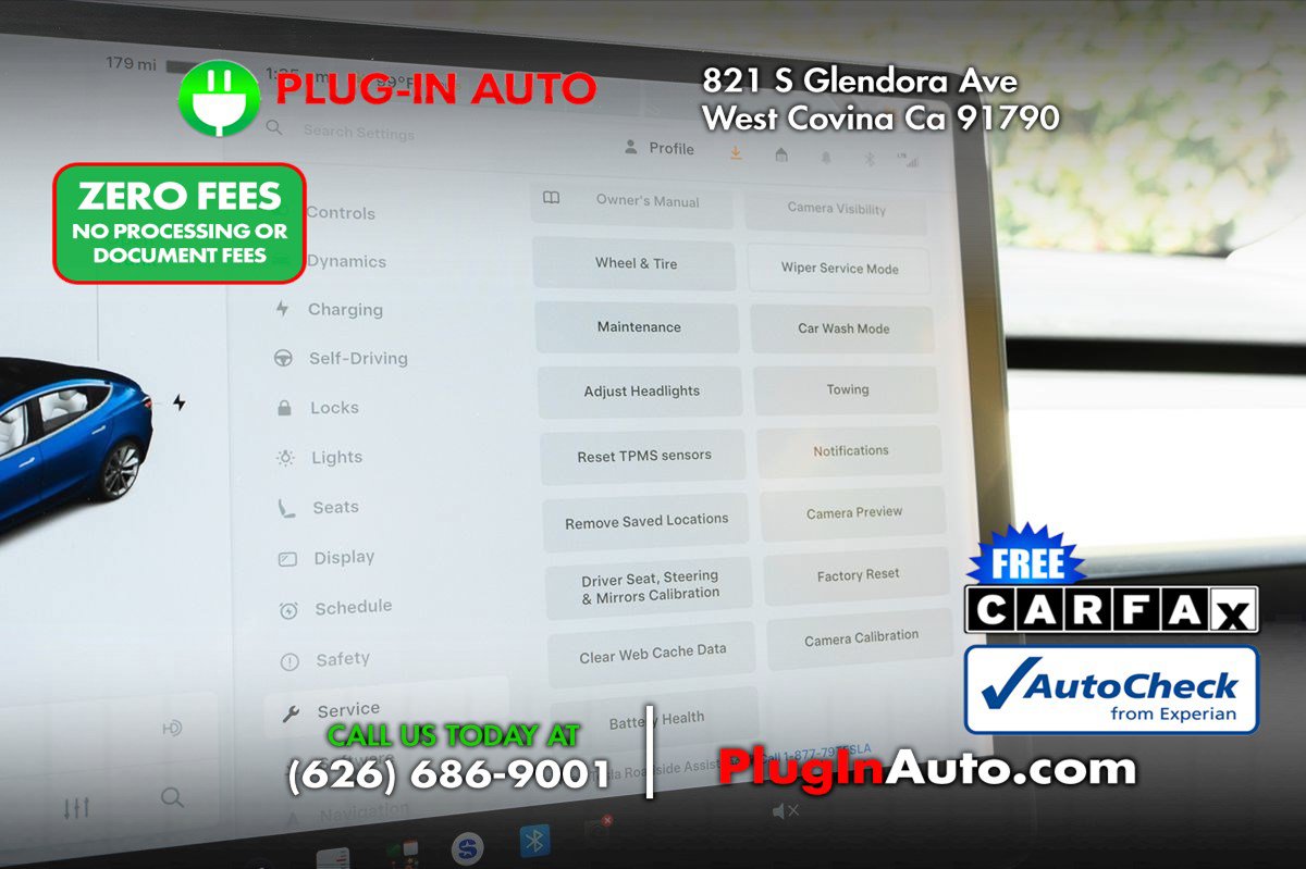 Used 2020 Tesla Model 3 Standard Range Plus RWD image 29