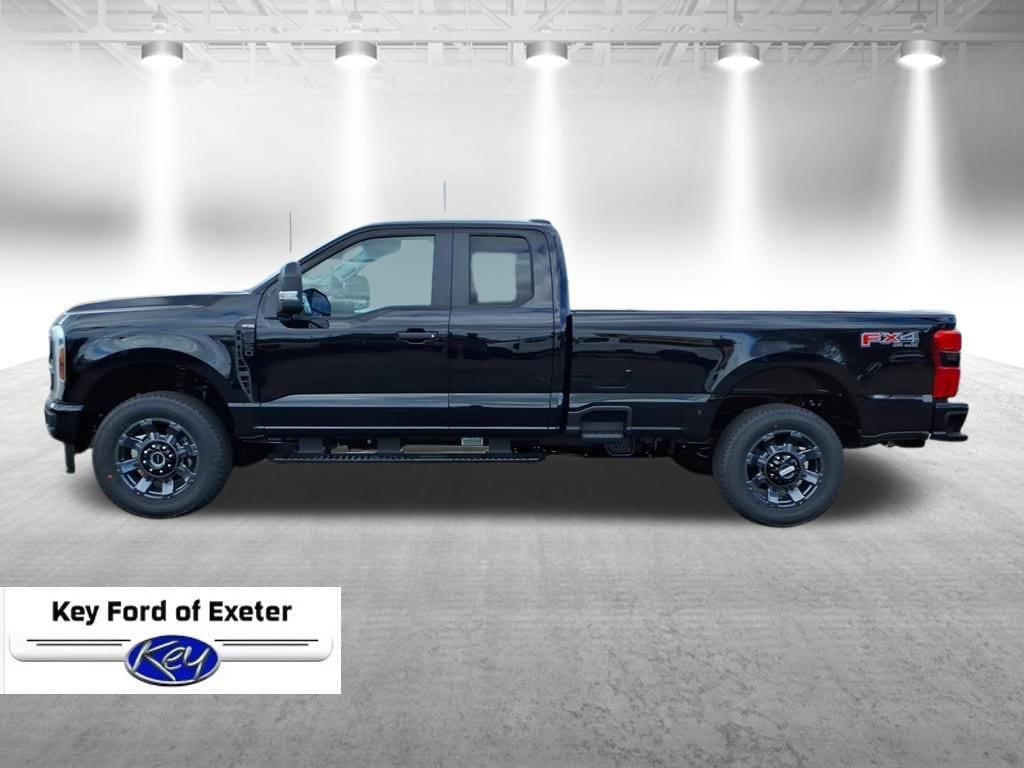 New 2026 Ford F350 XL w/ STX Appearance Package image 9