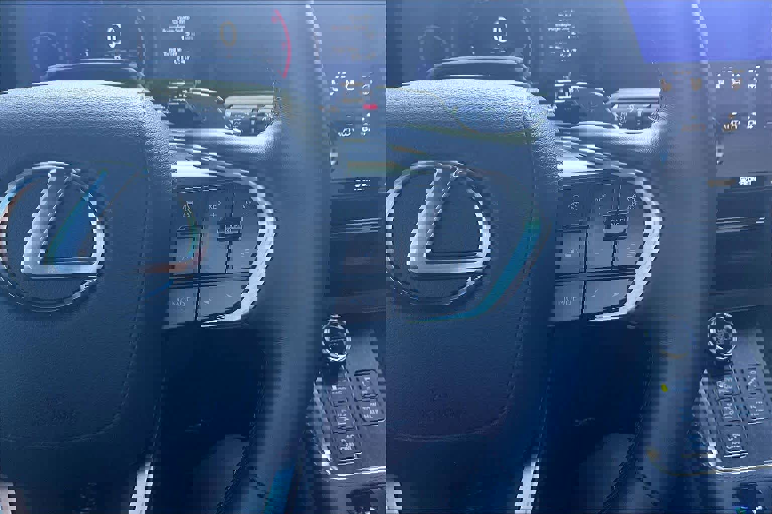 Used 2025 Lexus GX 550 Overtrail+ image 22