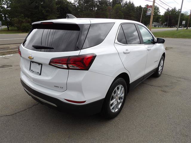 Used 2024 Chevrolet Equinox LT AWD/4WD image 5