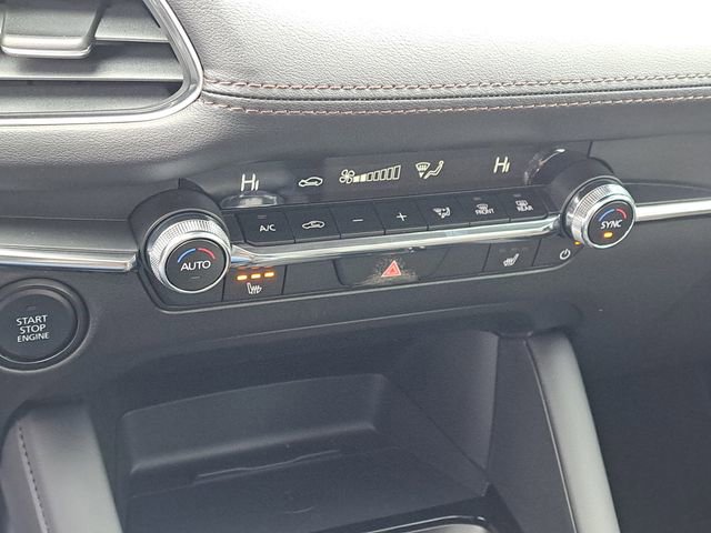 New 2026 MAZDA MAZDA3 2.5 S Hatchback w/ Premium Pkg image 16