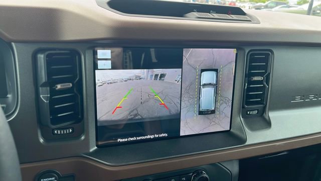 Used 2024 Ford Bronco Outer Banks AWD/4WD image 23